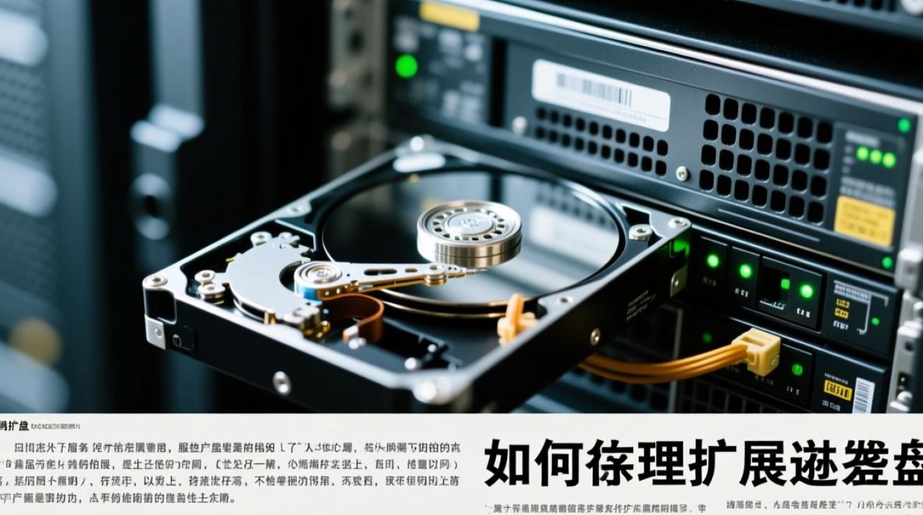 服务器磁盘扩展的最佳实践与操作步骤揭秘? 服务器磁盘扩展的最佳实践与操作步骤揭秘?