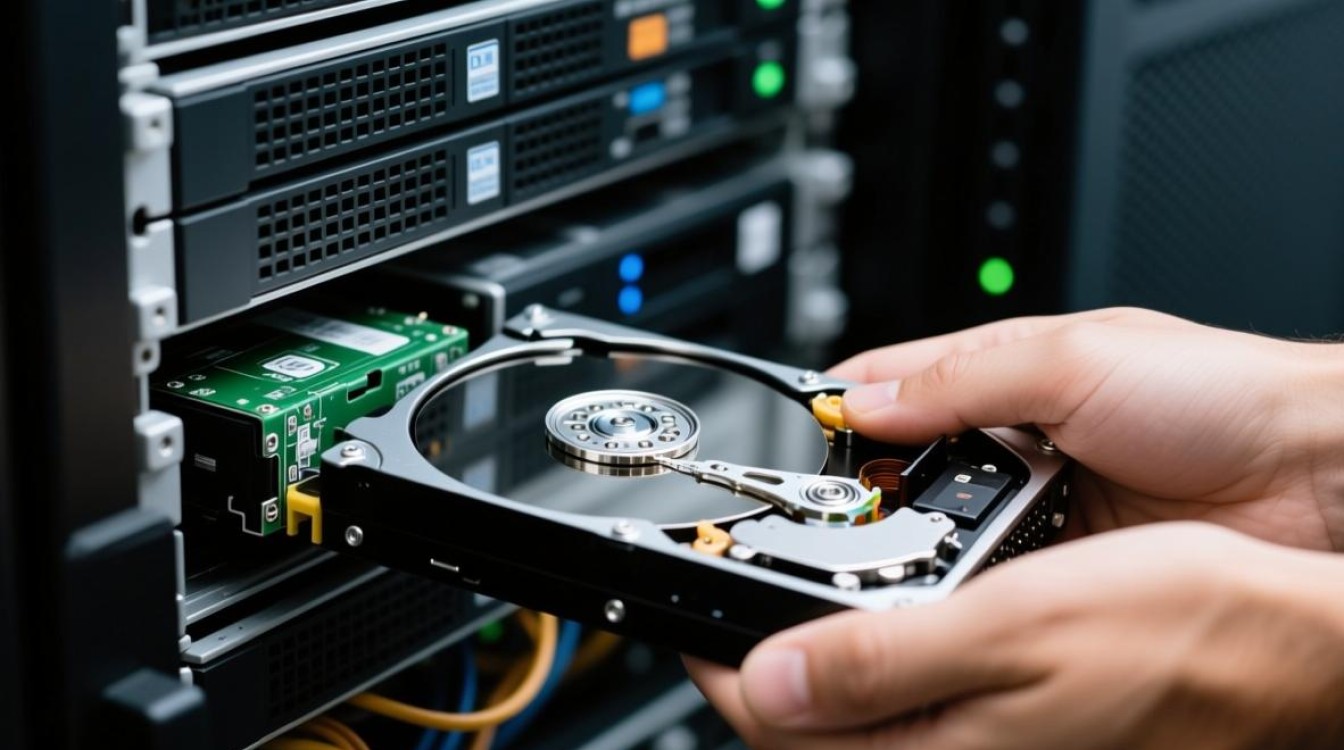 服务器d盘容量不足，该如何高效加购扩充空间？