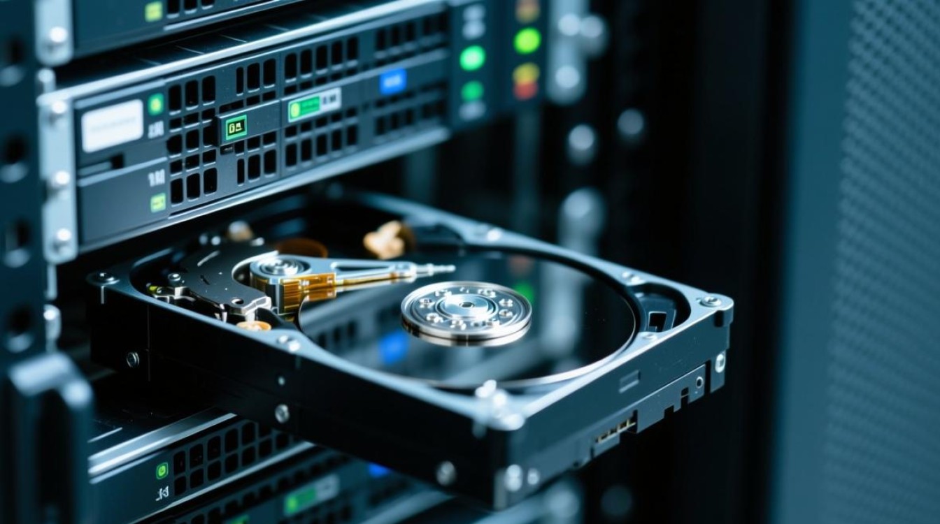 服务器d盘容量不足，该如何高效加购扩充空间？