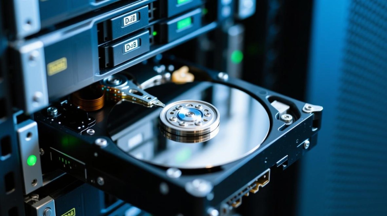 服务器d盘容量不足，该如何高效加购扩充空间？