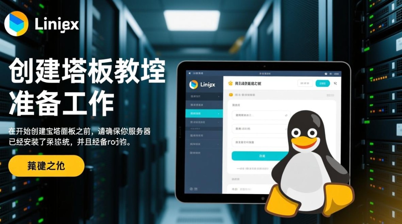 服务器安装宝塔面板全过程详解，新手必看，有哪些疑问？