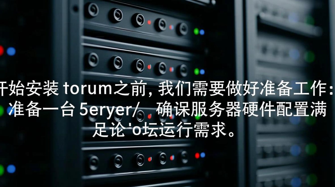 服务器安装论坛的具体步骤和注意事项有哪些? 服务器安装论坛的具体步骤和注意事项有哪些?