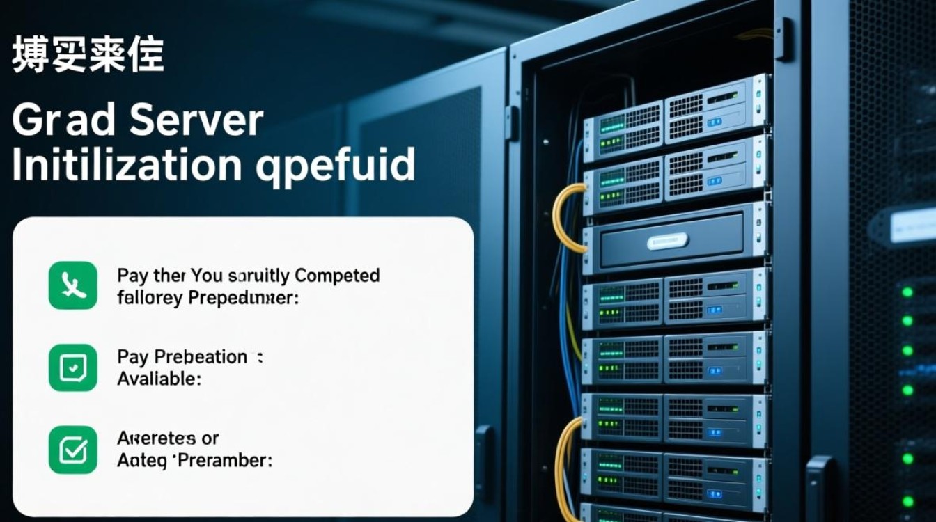 服务器初始化教程，如何轻松完成第一步？详细步骤揭秘