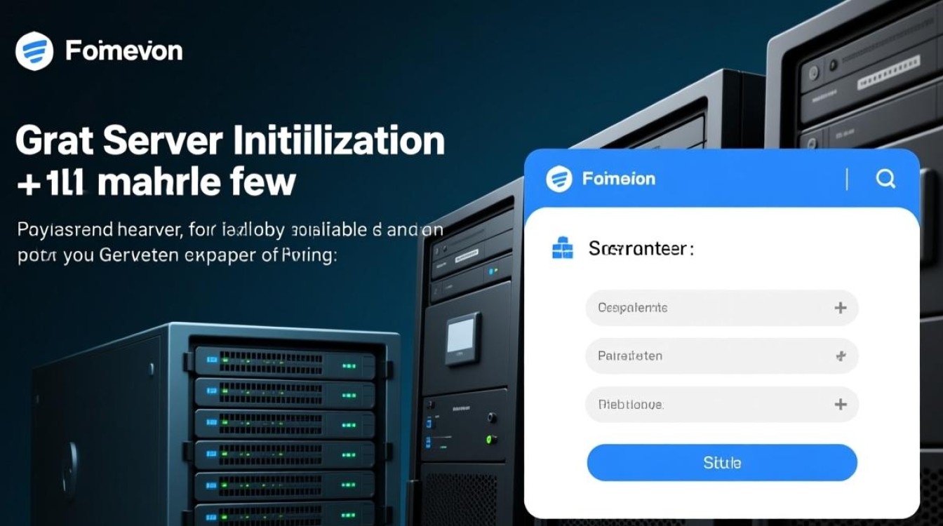服务器初始化教程，如何轻松完成第一步？详细步骤揭秘