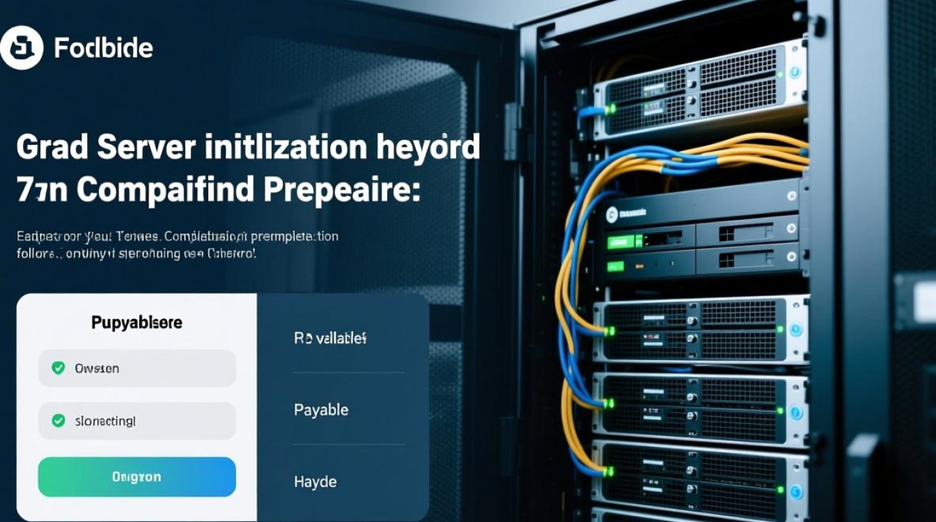 服务器初始化教程，如何轻松完成第一步？详细步骤揭秘