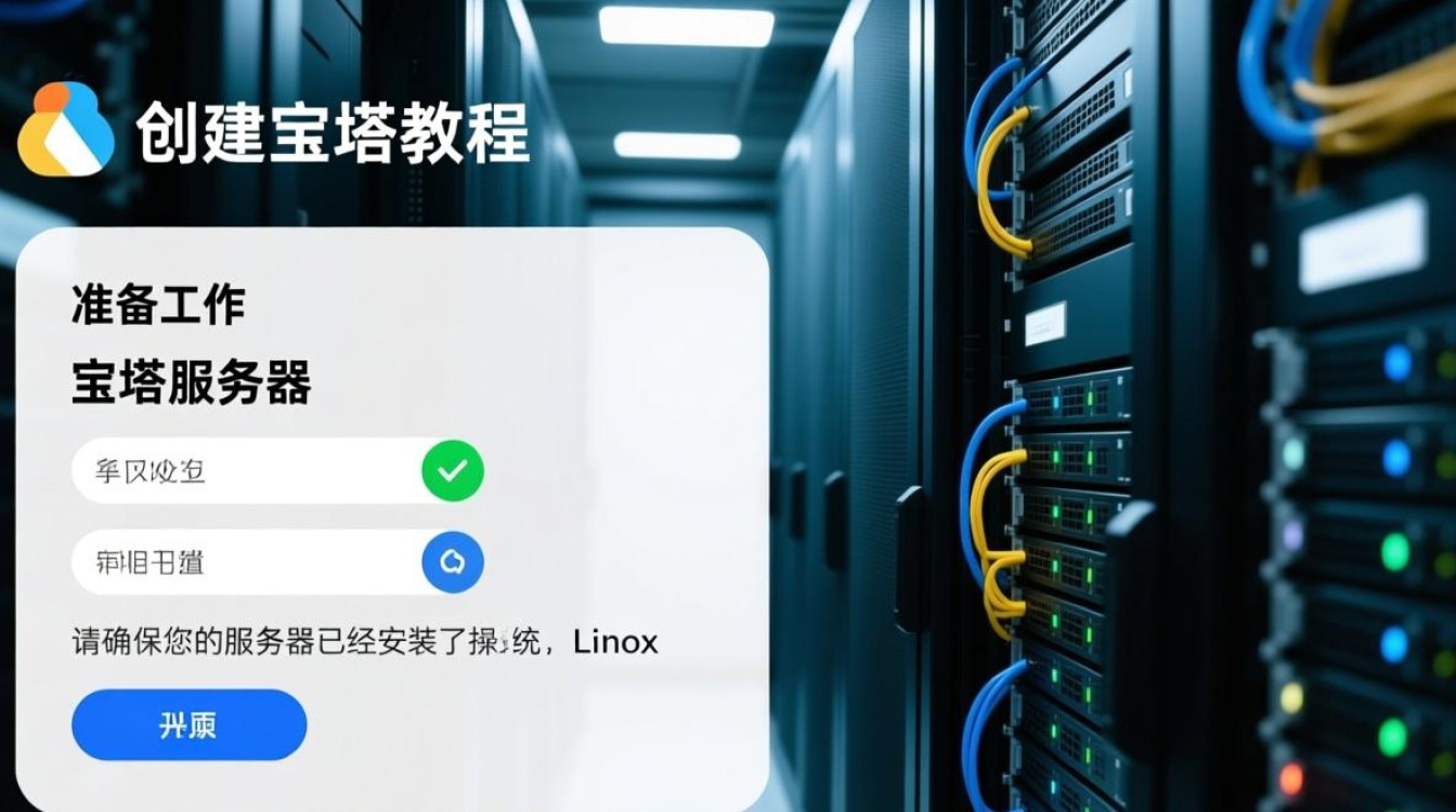 服务器创建宝塔教程,详细步骤和注意事项有哪些? 服务器创建宝塔教程,详细步骤和注意事项有哪些?