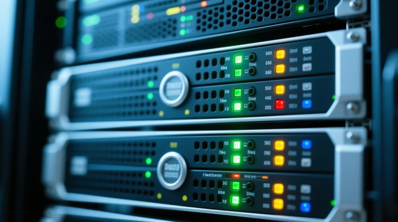 服务器前面板指示灯为何会频繁闪烁？如何排查故障与维护？