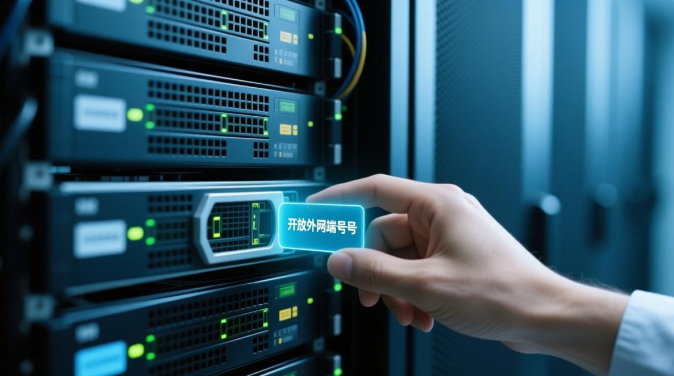 服务器开放外网端口号的详细步骤和注意事项有哪些? 服务器开放外网端口号的详细步骤和注意事项有哪些?
