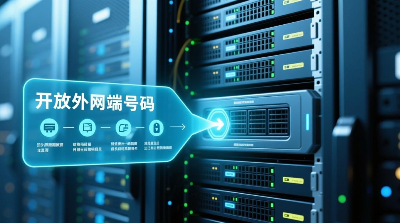 服务器开放外网端口号的详细步骤和注意事项有哪些? 服务器开放外网端口号的详细步骤和注意事项有哪些?