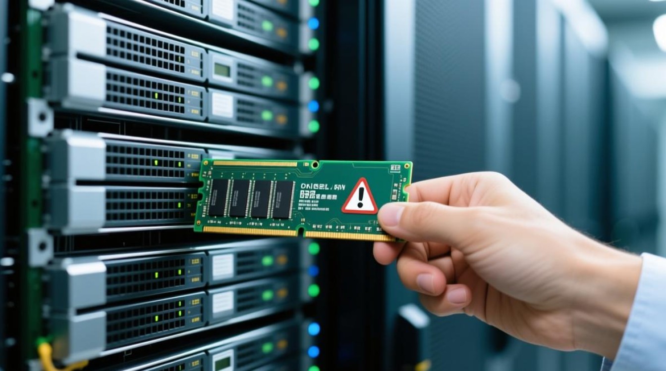 服务器内存升级引发报警，升级后内存使用为何异常？