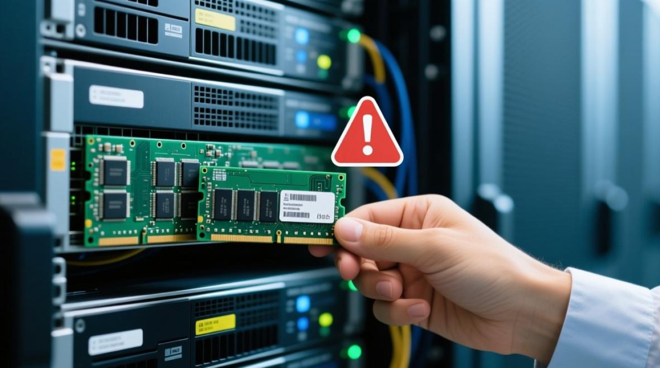 服务器内存升级引发报警，升级后内存使用为何异常？