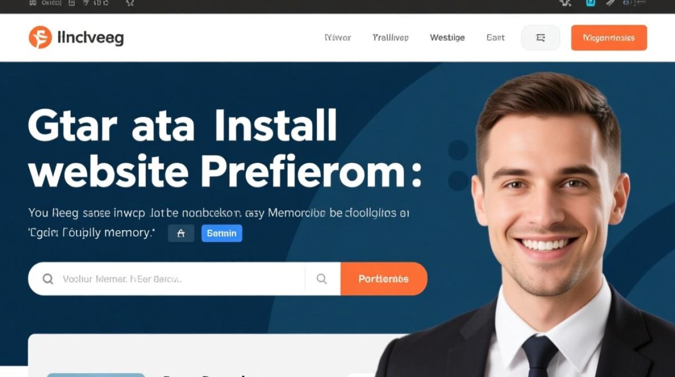 如何正确安装服务器上的网站？详细步骤和注意事项有哪些？
