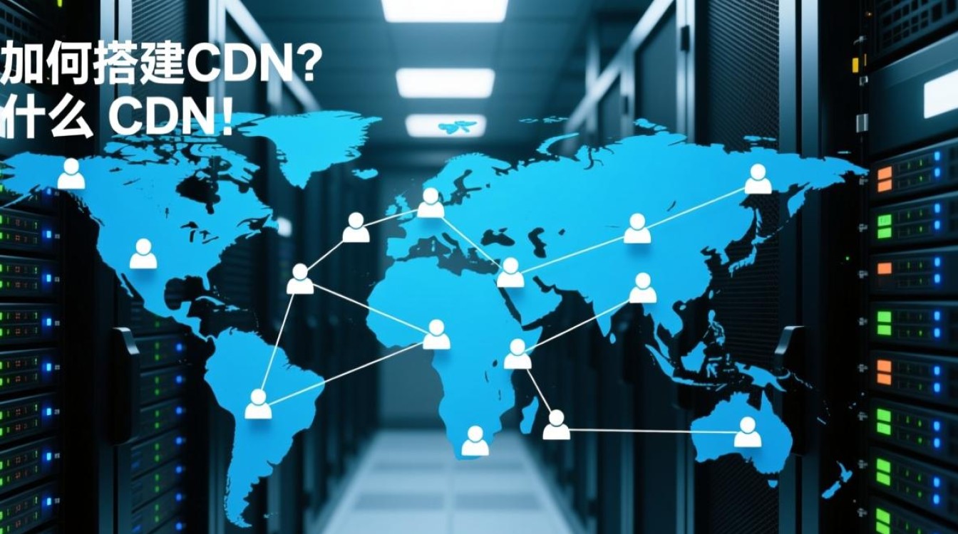 服务器搭建CDN的步骤和注意事项有哪些？