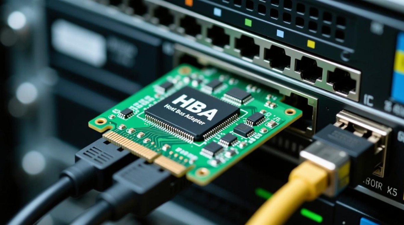服务器安装hba卡的具体步骤和注意事项有哪些? 服务器安装hba卡的具体步骤和注意事项有哪些?