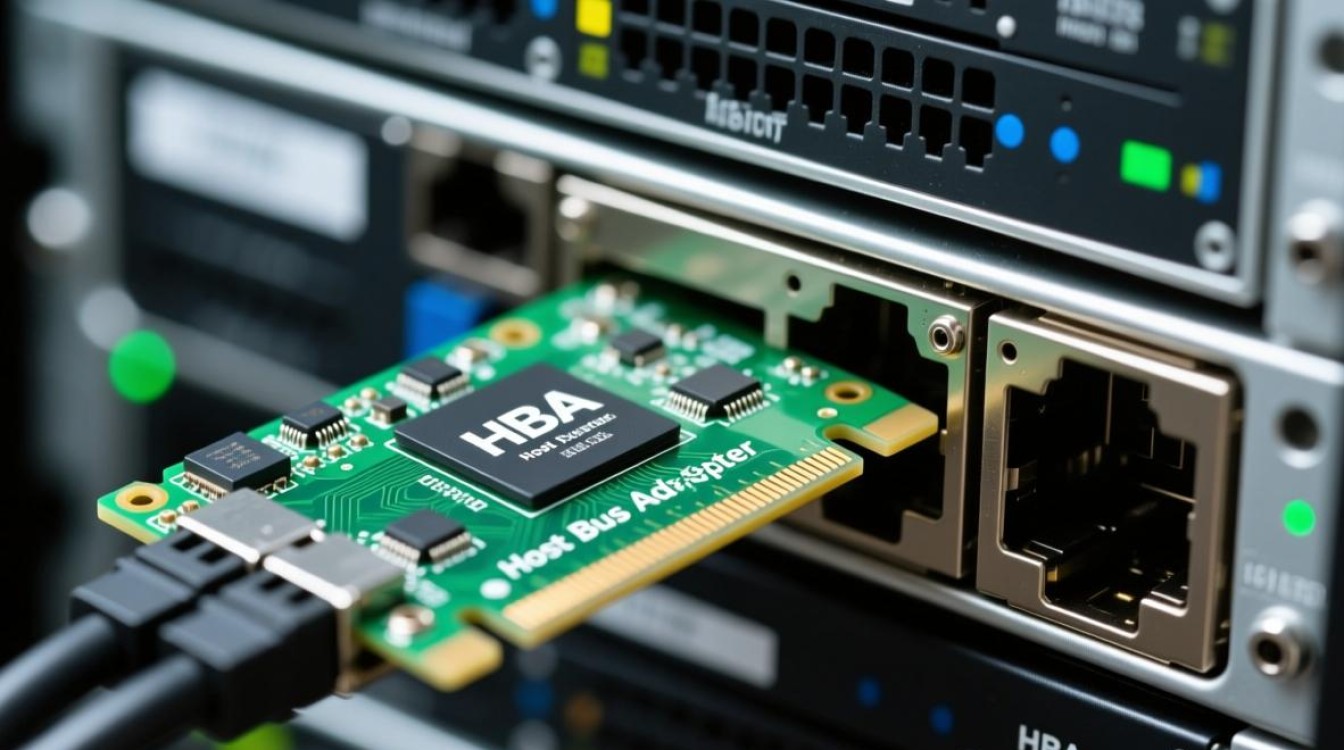 服务器安装hba卡的具体步骤和注意事项有哪些? 服务器安装hba卡的具体步骤和注意事项有哪些?