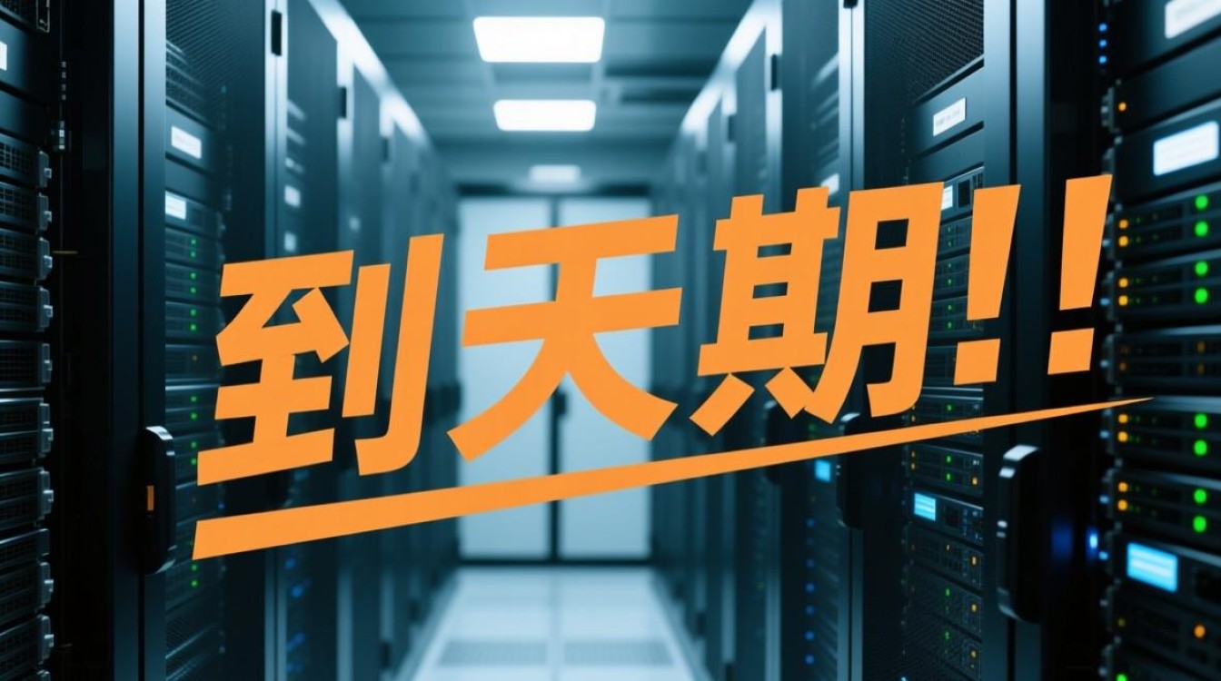 服务器到期后，企业面临哪些潜在灾难性后果？如何避免？