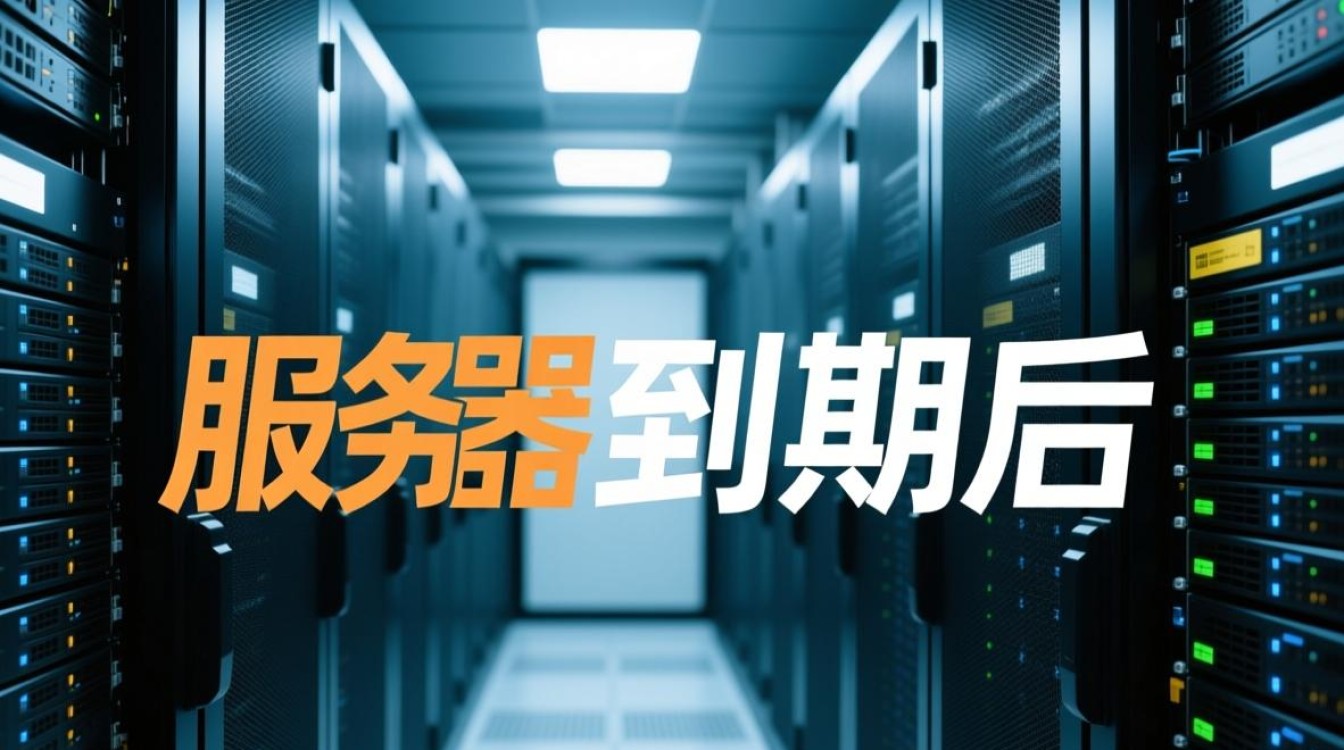 服务器到期后，企业面临哪些潜在灾难性后果？如何避免？