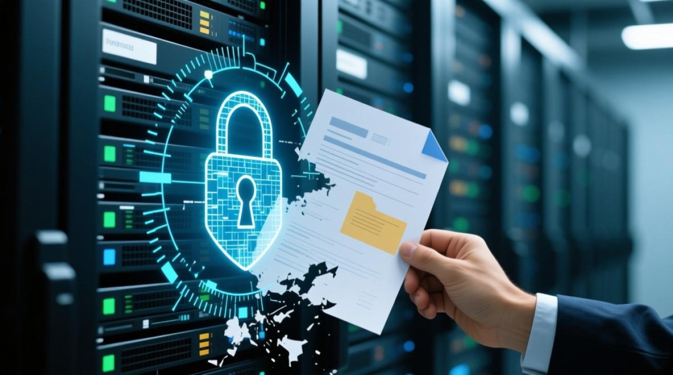 如何从已删除服务器的文件中成功找回丢失的数据？