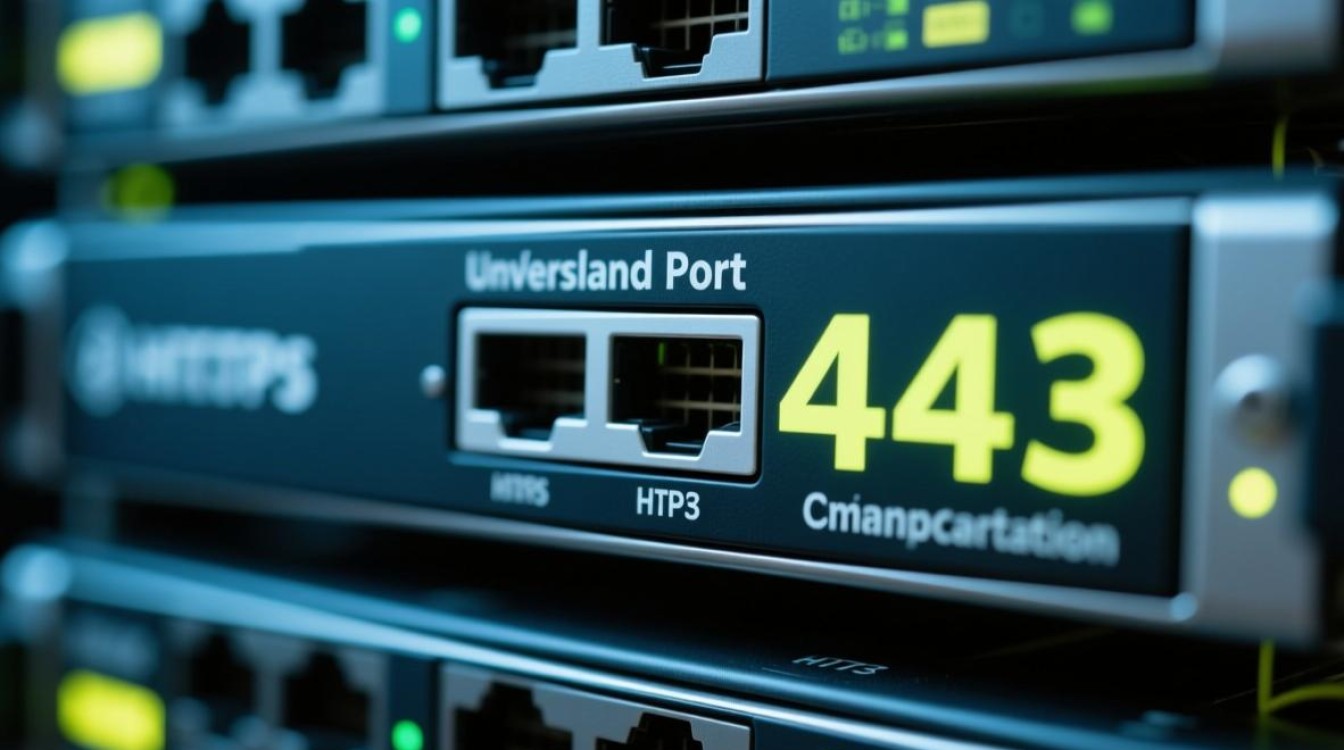 为何服务器443端口开放如此关键？安全与访问权限间如何平衡？