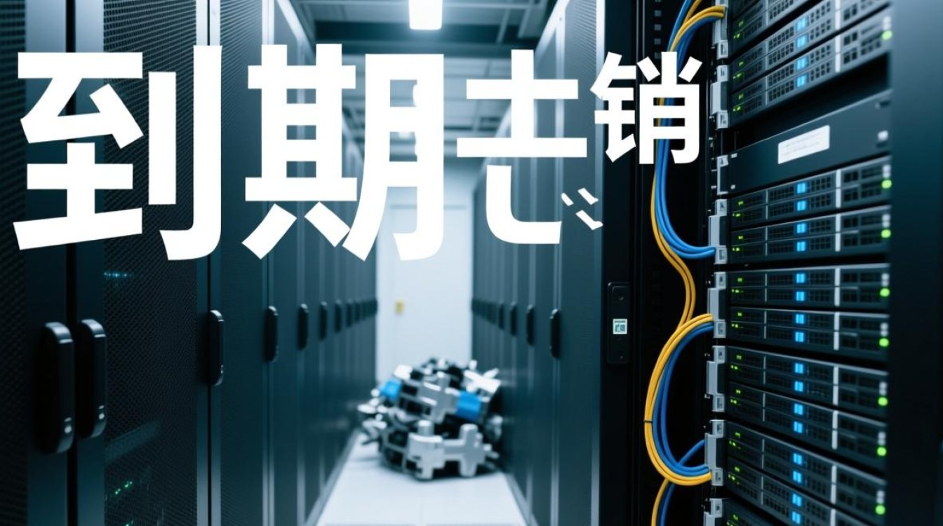 服务器到期注销后，数据如何安全迁移和恢复？