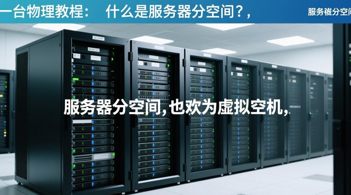 如何轻松掌握服务器分空间教程？详细步骤与技巧揭秘！