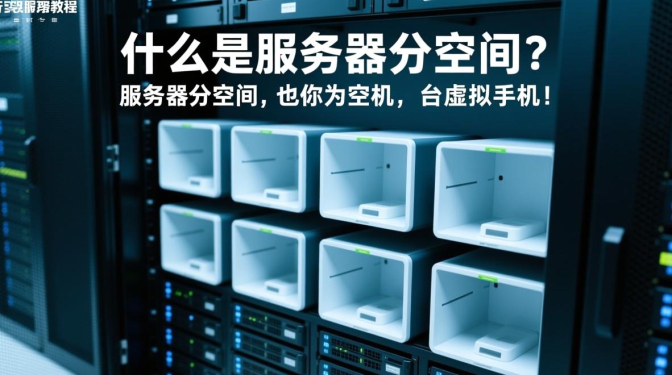 如何轻松掌握服务器分空间教程？详细步骤与技巧揭秘！