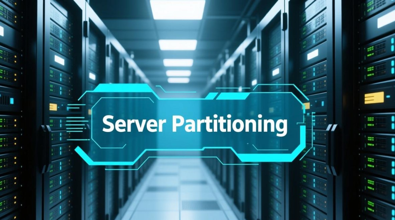 服务器分空间，如何合理分配与管理，最大化利用效率？