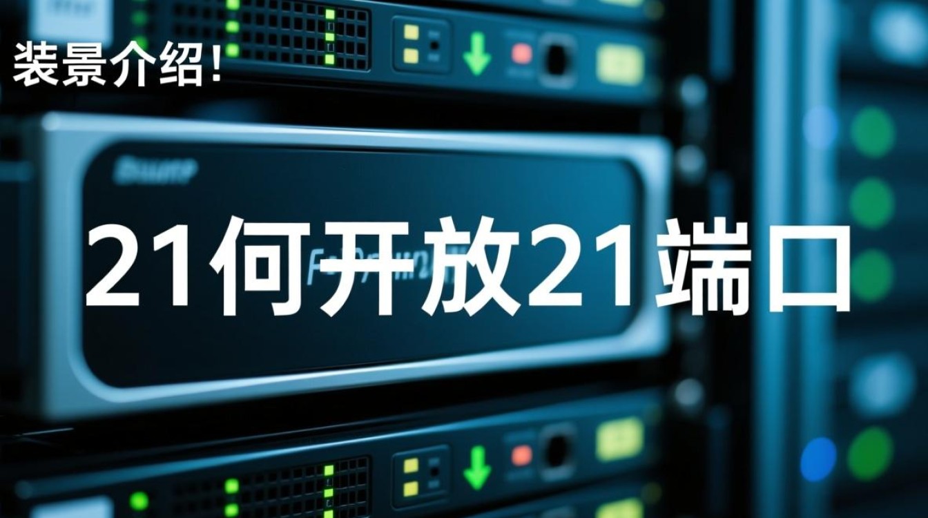 服务器开放21端口的具体步骤与配置方法详解? 服务器开放21端口的具体步骤与配置方法详解?