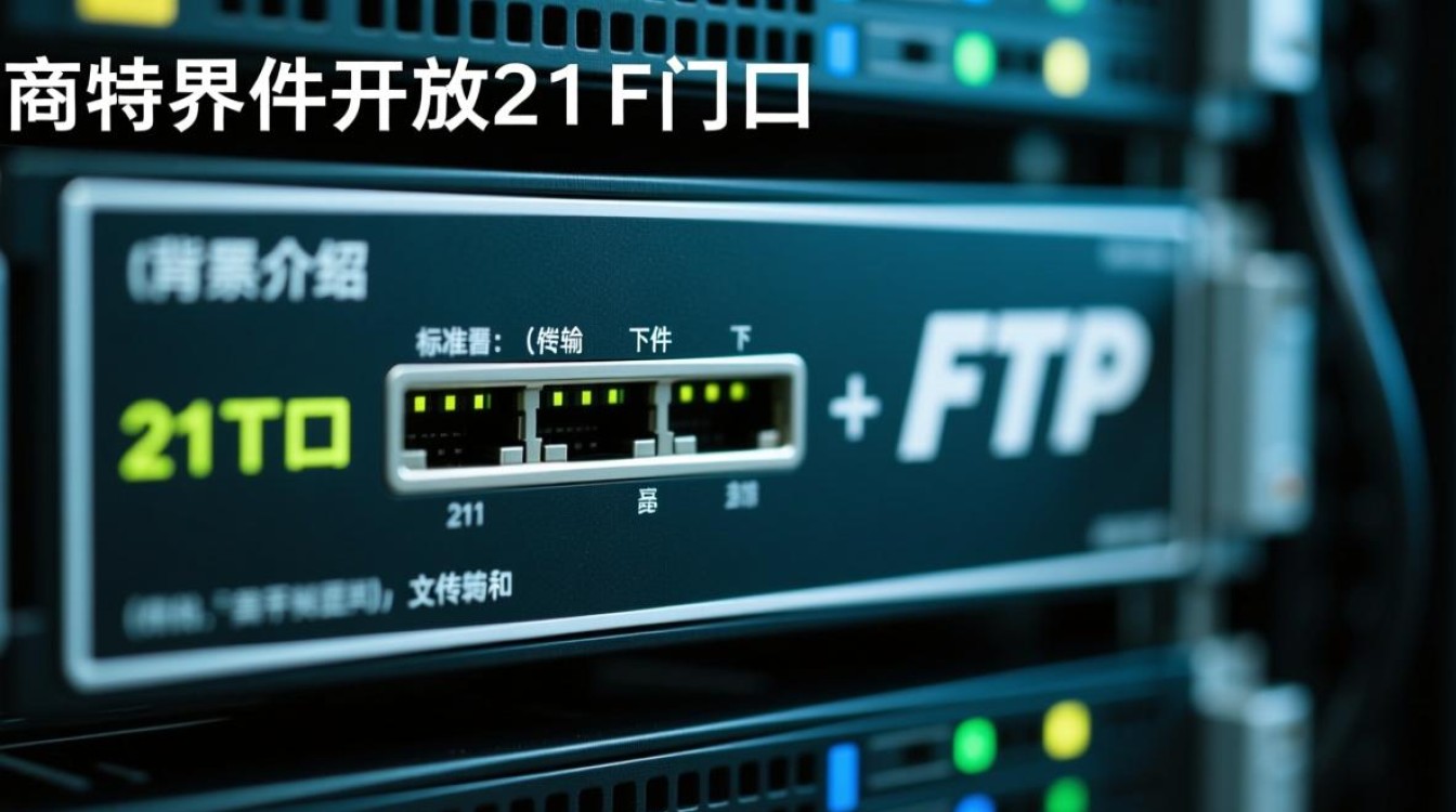 服务器开放21端口的具体步骤与配置方法详解? 服务器开放21端口的具体步骤与配置方法详解?