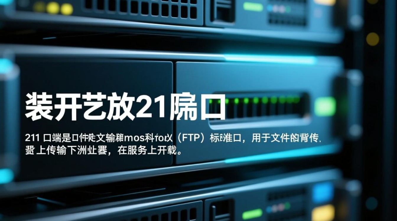 服务器开放21端口的具体步骤与配置方法详解? 服务器开放21端口的具体步骤与配置方法详解?