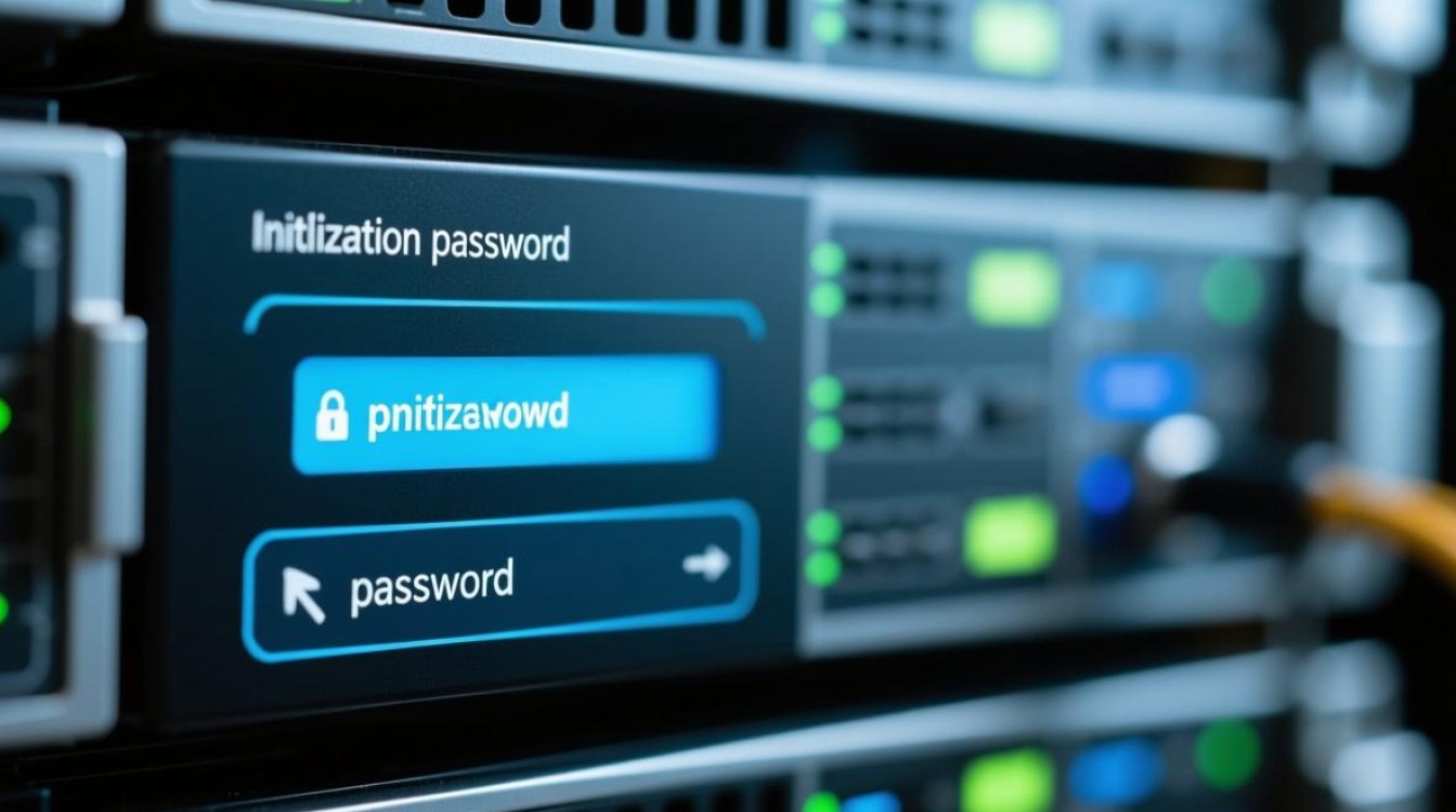 为何服务器初始化密码总是遗忘？揭秘常见初始化密码疑问
