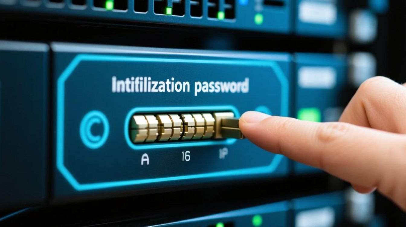 为何服务器初始化密码总是遗忘？揭秘常见初始化密码疑问