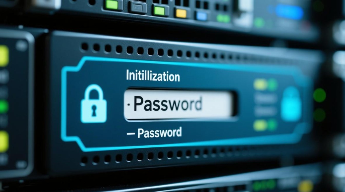 为何服务器初始化密码总是遗忘？揭秘常见初始化密码疑问