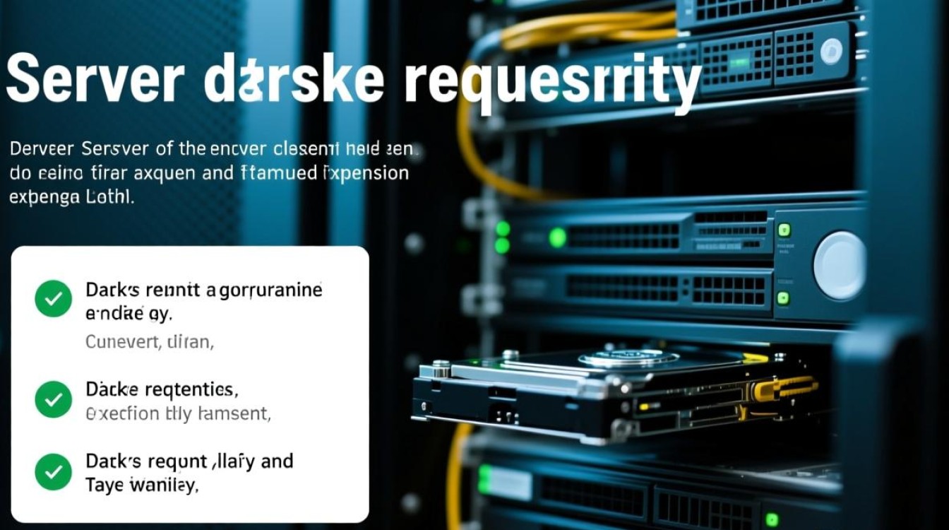 如何高效为服务器升级磁盘容量?详细步骤解析与选择指南! 如何高效为服务器升级磁盘容量?详细步骤解析与选择指南!