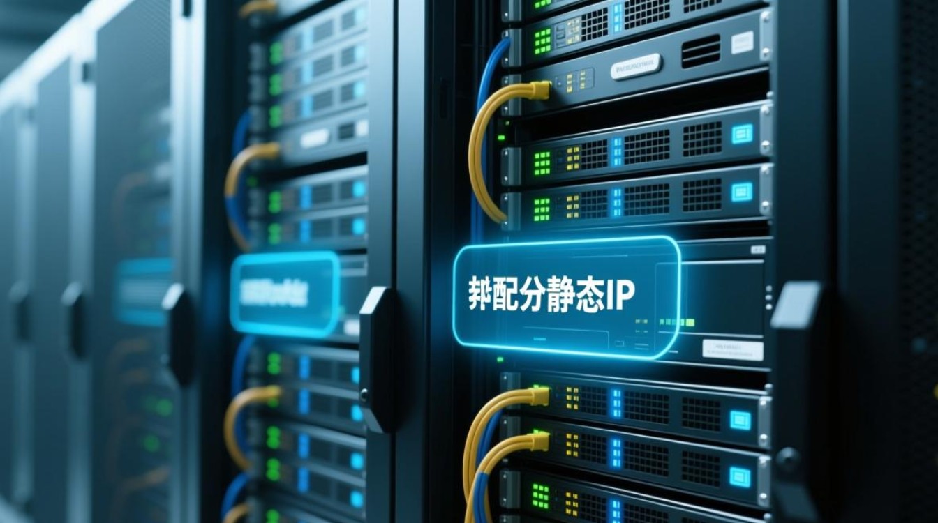 服务器静态IP地址冲突，如何解决及避免再次发生？