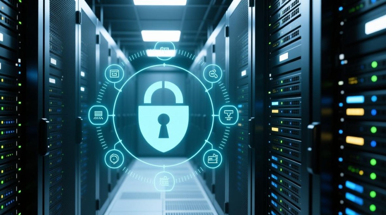服务器如何安全管理