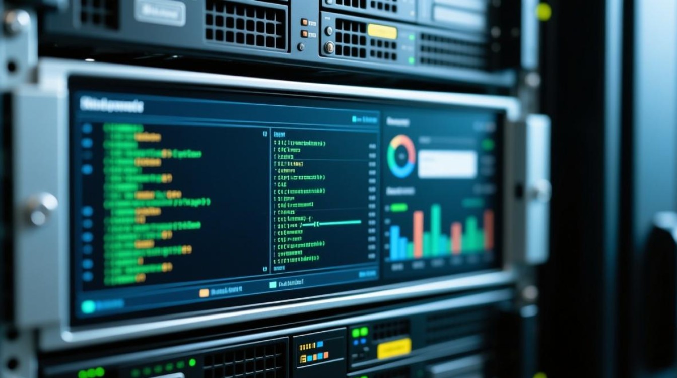 服务器前面板代码