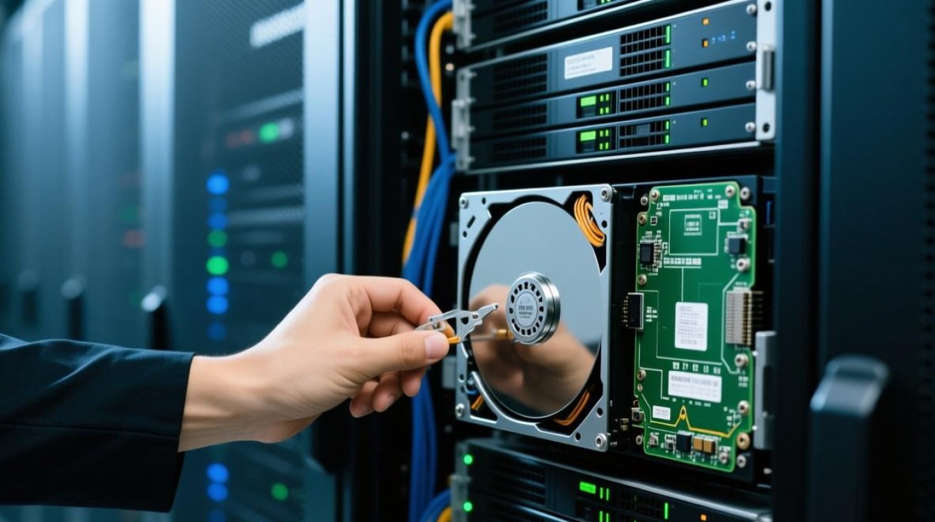 服务器如何扩容系统盘