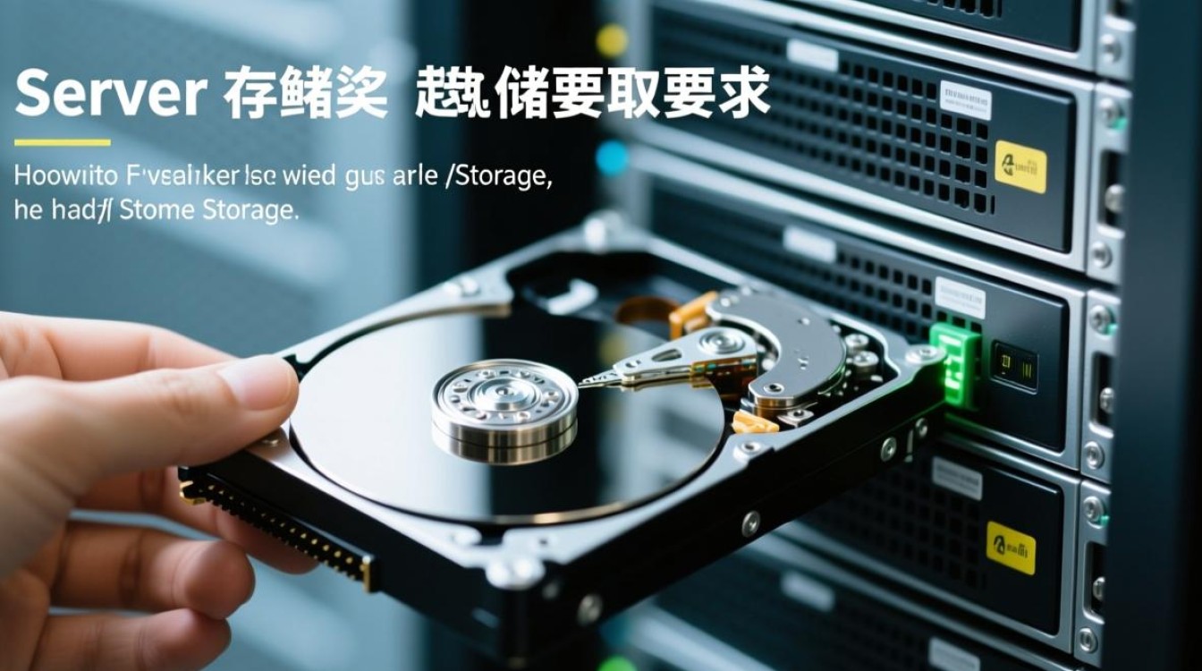服务器加硬盘存储的详细步骤和最佳实践是什么？