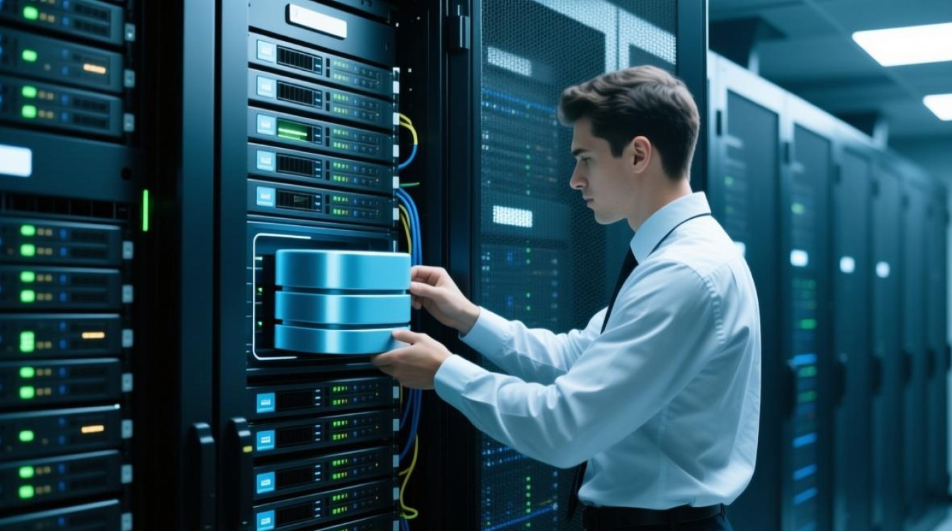 服务器如何加数据库