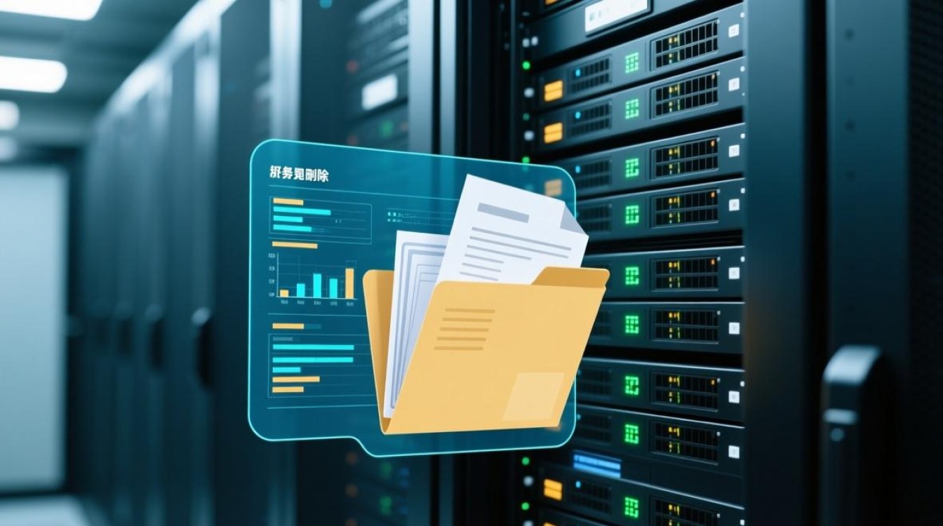 如何从已删除服务器的文件中成功恢复丢失的数据？