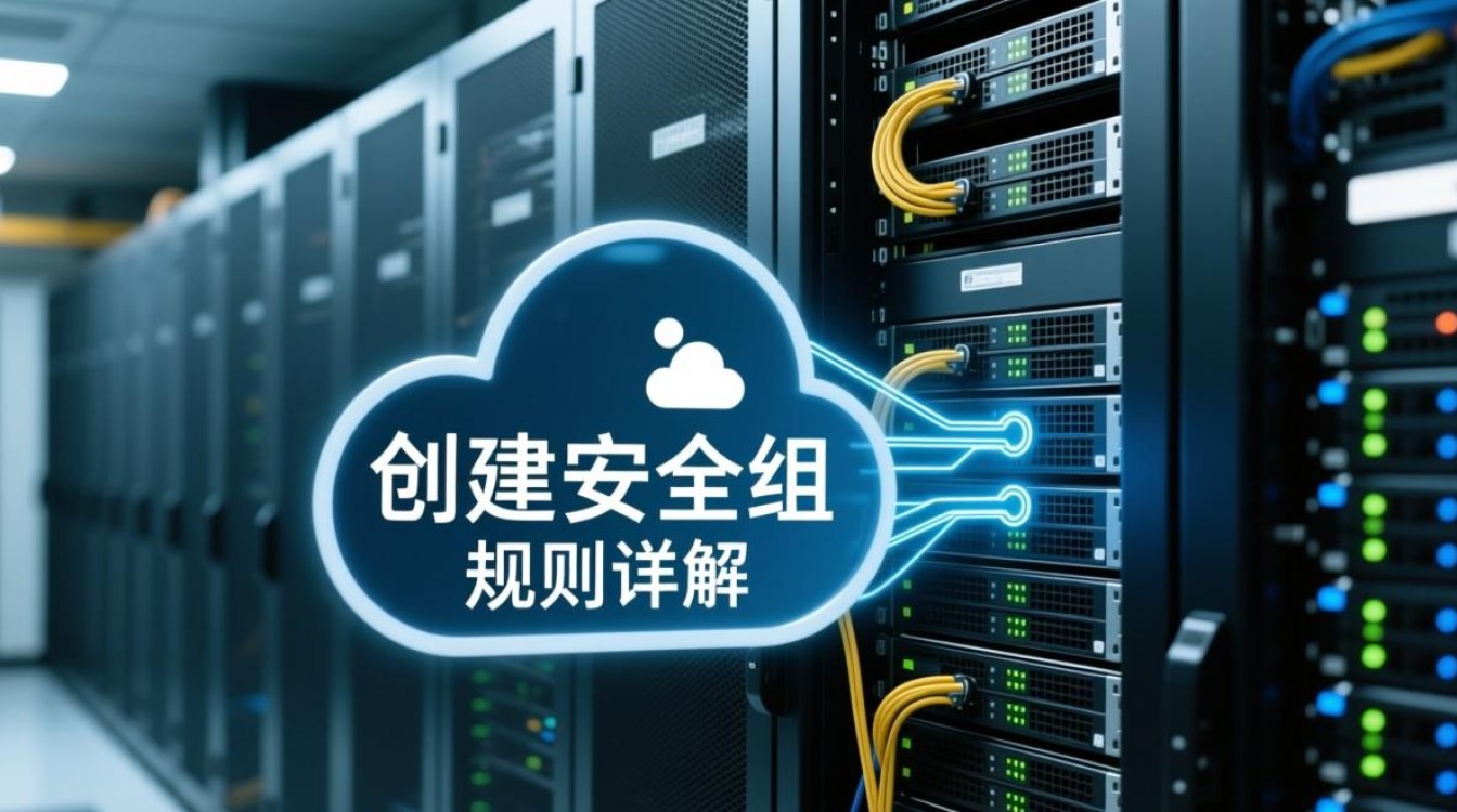 如何正确设置服务器创建安全组规则，确保网络安全不受威胁？