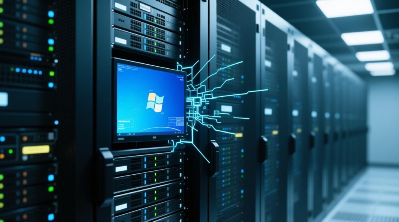 服务器频繁蓝屏，究竟是什么原因导致这一现象？