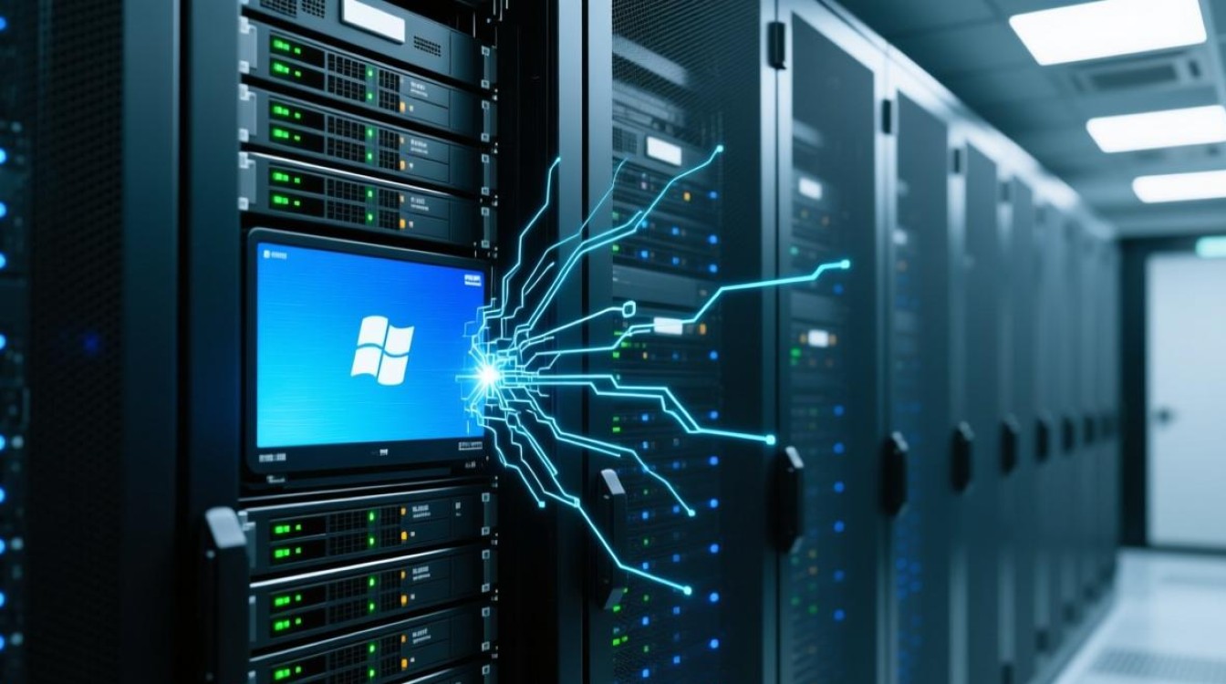 服务器频繁蓝屏，究竟是什么原因导致这一现象？