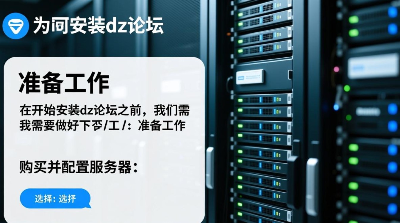 服务器安装dz论坛的具体步骤和方法有哪些？