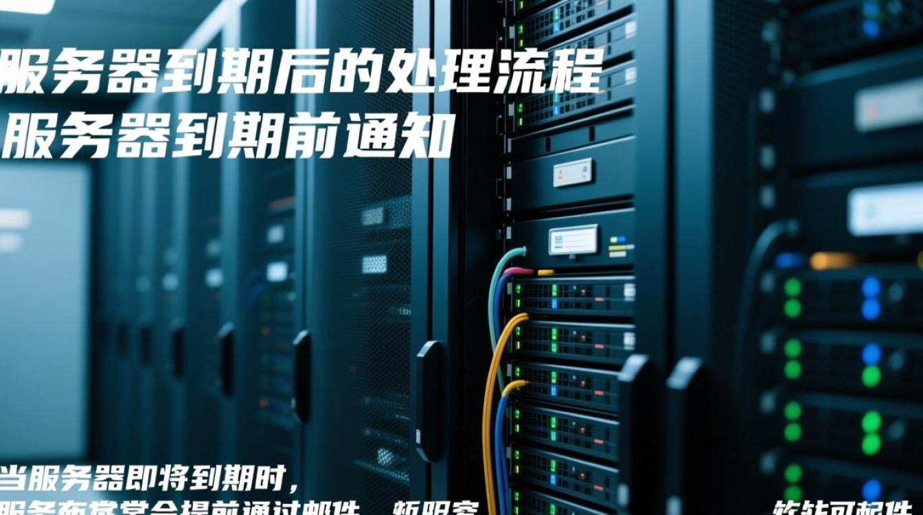 服务器到期后，是否会自动注销或需手动处理？到期注销风险有哪些？