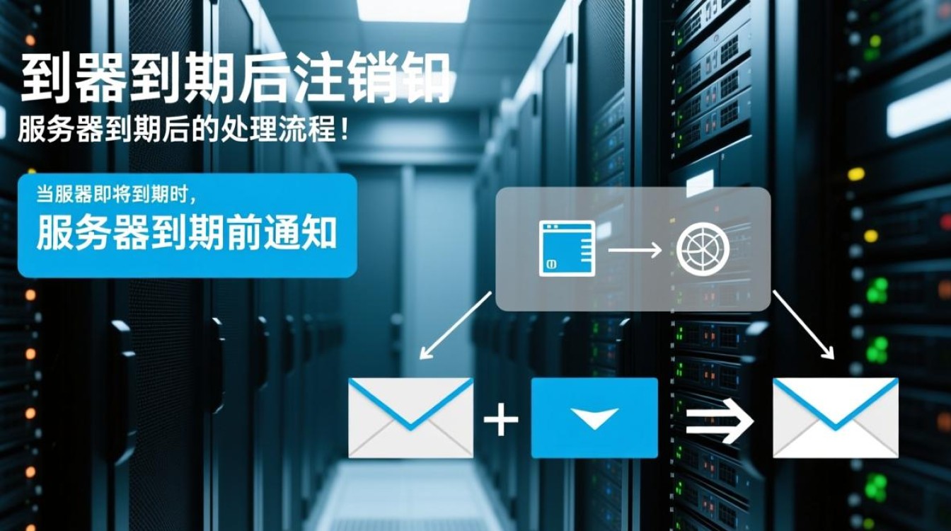 服务器到期后，是否会自动注销或需手动处理？到期注销风险有哪些？