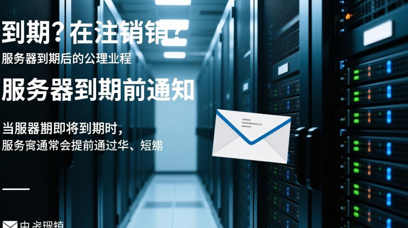 服务器到期后，是否会自动注销或需手动处理？到期注销风险有哪些？