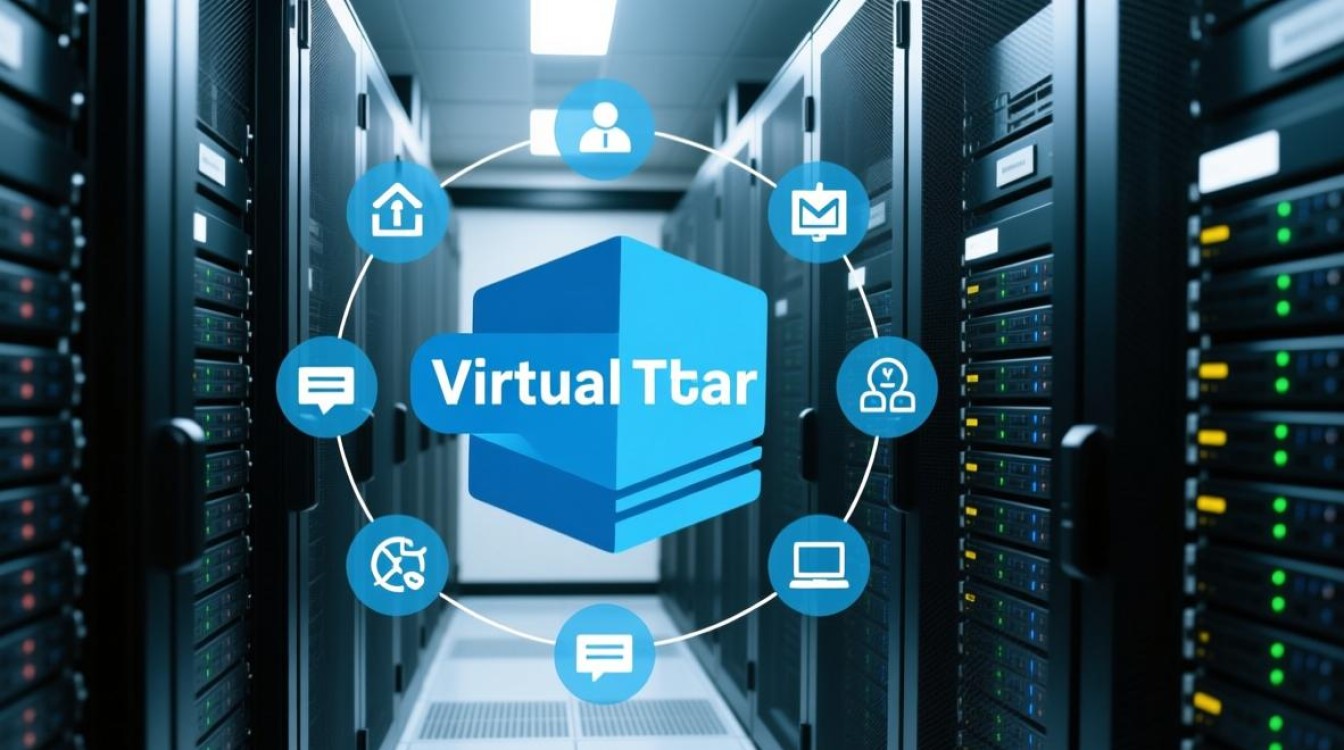 服务器分配虚拟主机，如何优化分配策略与提升性能？