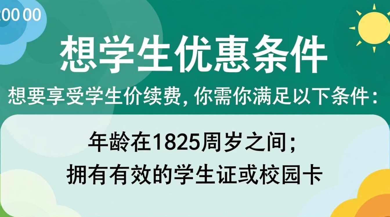 学生如何以优惠价格续费服务器？揭秘学生续费省钱攻略！
